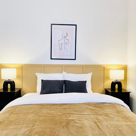 Le Subtil - Best Keys - Elegance & Confort - 2 Chambres Separees - Lit Queen Size - Smart Tv Netflix - Entre Gare & Centre Ville - A 1H De Paris - Wifi Fibre - Check-In Autonome Санс Экстерьер фото