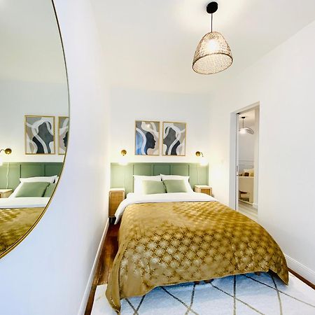 Le Subtil - Best Keys - Elegance & Confort - 2 Chambres Separees - Lit Queen Size - Smart Tv Netflix - Entre Gare & Centre Ville - A 1H De Paris - Wifi Fibre - Check-In Autonome Санс Экстерьер фото